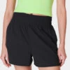 Sweaty Betty Relay High Waisted Running Shorts 2 Sweaty Betty Relay High Waisted Running Shorts -Marks and Spencer Shop Relay High Waisted Running Shorts