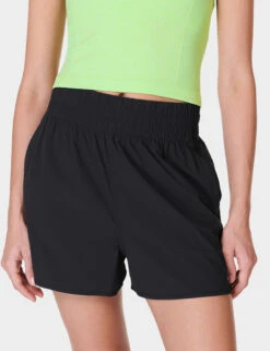 Sweaty Betty Relay High Waisted Running Shorts