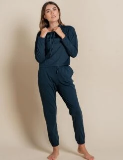 Girlfriend Collective Reset Cuffed Joggers