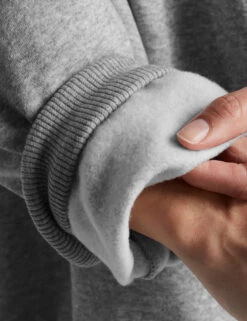 Under Armour Rival Cotton Rich Fleece Oversized Sweatshirt -Marks and Spencer Shop Rival Cotton Rich Fleece Oversized Sweatshirt 3