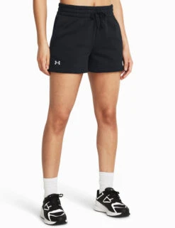 Under Armour Rival Cotton Rich Shorts
