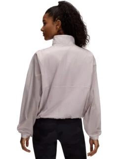 Under Armour Rival Funnel Neck Sports Jacket -Marks and Spencer Shop Rival Funnel Neck Sports Jacket 1