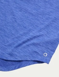 Round Neck Relaxed Vest Top -Marks and Spencer Shop Round Neck Relaxed Vest Top 5