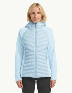 Jack Wolfskin Routeburn Pro Hybrid Puffer Jacket