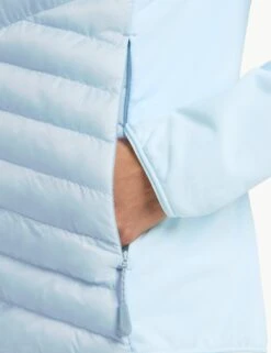 Jack Wolfskin Routeburn Pro Hybrid Puffer Jacket -Marks and Spencer Shop Routeburn Pro Hybrid Puffer Jacket 5