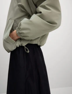 Rubber Stormwear™ Padded Short Rain Jacket -Marks and Spencer Shop Rubber Stormwear Padded Short Rain Jacket 2