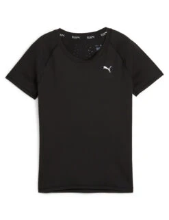 Puma Run Cloudspun T-Shirt -Marks and Spencer Shop Run Cloudspun T Shirt 1
