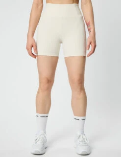 Girlfriend Collective Run High Waisted Sports Shorts -Marks and Spencer Shop Run High Waisted Sports Shorts 3
