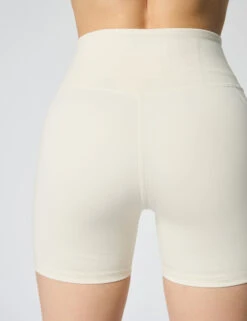Girlfriend Collective Run High Waisted Sports Shorts -Marks and Spencer Shop Run High Waisted Sports Shorts 9