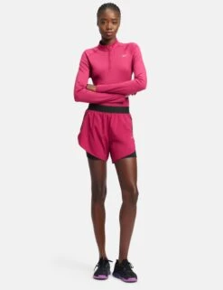 Reebok Running 2-in-1 Layered Shorts 21 Reebok Running 2-in-1 Layered Shorts -Marks and Spencer Shop Running 2 in 1 Layered Shorts 3