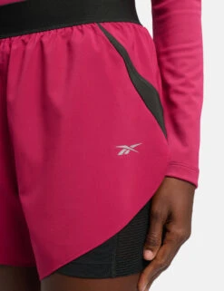 Reebok Running 2-in-1 Layered Shorts 22 Reebok Running 2-in-1 Layered Shorts -Marks and Spencer Shop Running 2 in 1 Layered Shorts 4