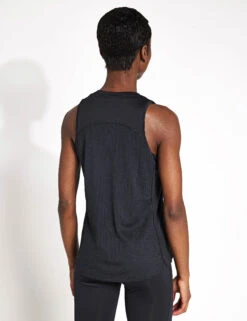 Reebok Running Speedwick Crew Neck Vest Top -Marks and Spencer Shop Running Speedwick Crew Neck Vest Top 2