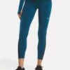 Reebok Running Warming High Waisted Leggings 1 Reebok Running Warming High Waisted Leggings -Marks and Spencer Shop Running Warming High Waisted Leggings