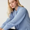 Tie Neck Blouse -Marks and Spencer Shop SD 01 T43 5471 E2 X EC 0