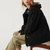 Lightweight Utility Rain Jacket With Cotton -Marks and Spencer Shop SD 01 T49 3008 Y0 X EC 0