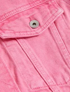 Pure Cotton Denim Jacket 13 Pure Cotton Denim Jacket -Marks and Spencer Shop SD 01 T49 4114 A2 X EC 6