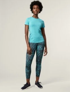 Scoop Neck Short Sleeve T-Shirt -Marks and Spencer Shop SD 01 T51 5158 D5 X EC 1