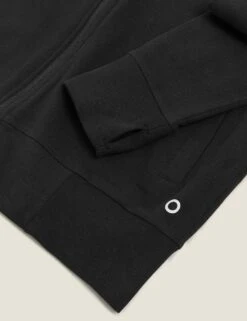 Cotton Rich Longline Hoodie 13 Cotton Rich Longline Hoodie -Marks and Spencer Shop SD 01 T51 5234 Y0 X EC 6