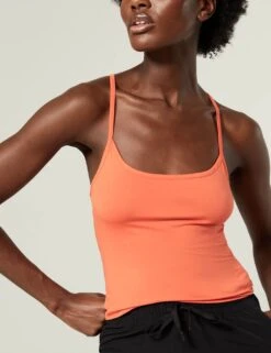 Printed Scoop Neck 2-in-1 T-Shirt -Marks and Spencer Shop SD 01 T51 5319P QU X EC 4