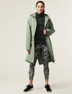 Stormwear™ Ultra Hooded Longline Parka Coat -Marks and Spencer Shop SD 01 T51 5334 VB X EC 1