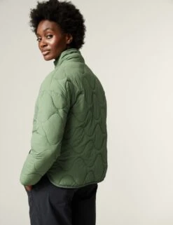 Stormwear™ Oversized Quilted Packable Puffer Jacket