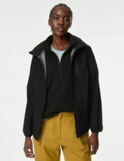 Stormwear™ Ultra Zip Up Hooded Jacket -Marks and Spencer Shop SD 01 T51 5454 Y0 X EC 2