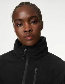 Stormwear™ Ultra Zip Up Hooded Jacket -Marks and Spencer Shop SD 01 T51 5454 Y0 X EC 3