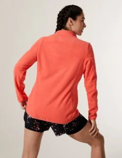 Funnel Neck Fleece -Marks and Spencer Shop SD 01 T51 5462 MP X EC 3