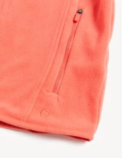 Funnel Neck Fleece -Marks and Spencer Shop SD 01 T51 5462 MP X EC 6