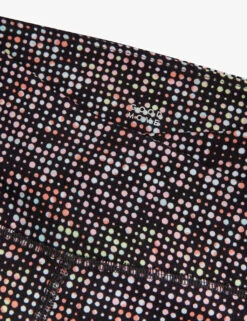 Go Balance Printed High Waisted Yoga Shorts -Marks and Spencer Shop SD 01 T51 5728P HL X EC 6