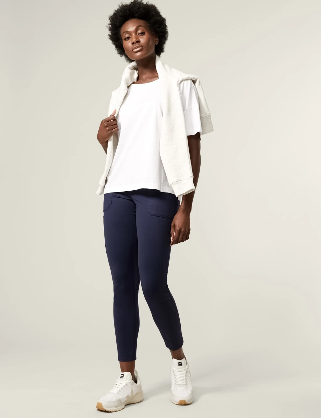 Stormwear™ Slim Fit Walking Leggings 3 Stormwear™ Slim Fit Walking Leggings