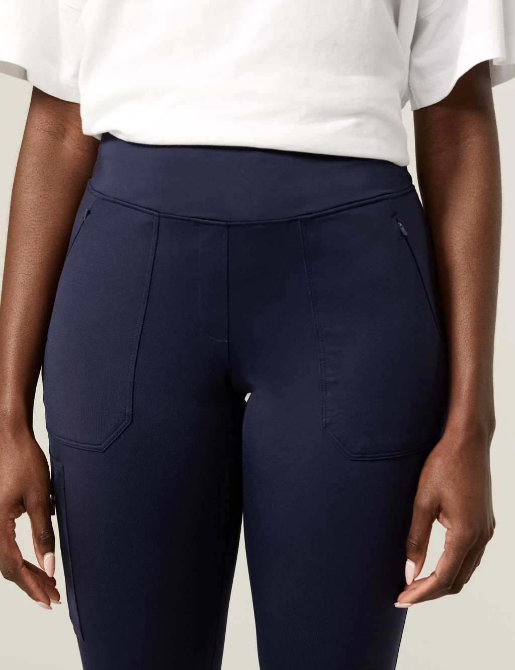 Stormwear™ Slim Fit Walking Leggings 6 Stormwear™ Slim Fit Walking Leggings - Image 4