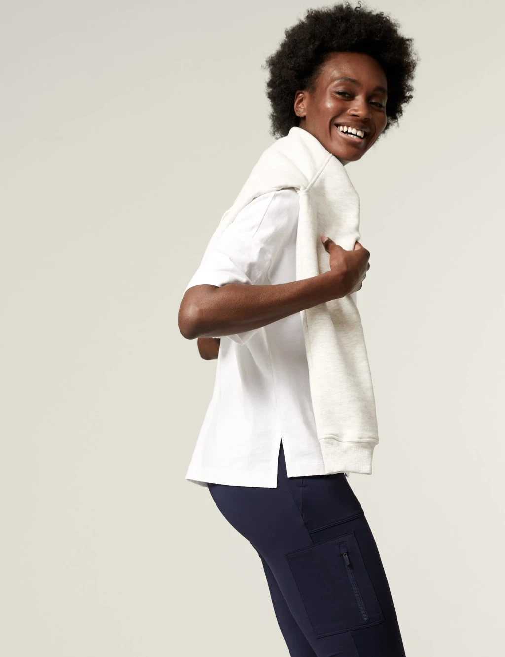 Stormwear™ Slim Fit Walking Leggings 8 Stormwear™ Slim Fit Walking Leggings - Image 6