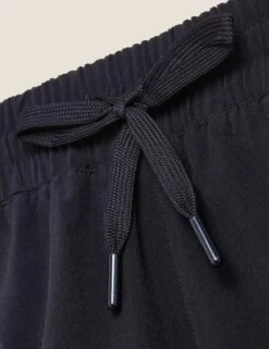 Woven Layered Gym Shorts -Marks and Spencer Shop SD 01 T51 6542 Y0 X EC 6