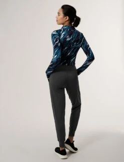 Cuffed High Waisted Sports Joggers -Marks and Spencer Shop SD 01 T51 6559 Y0 X EC 5