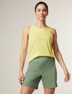 Stormwear™ Relaxed Trekking Shorts -Marks and Spencer Shop SD 01 T51 6574A VB X EC 1