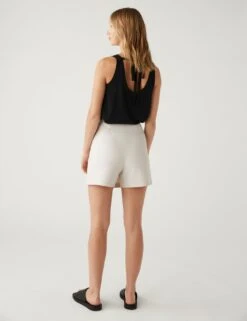 High Waisted Wrap Skort -Marks and Spencer Shop SD 01 T59 7989T XH X EC 3