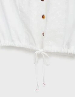 WHITE STUFF Jersey Sleeveless Shirt -Marks and Spencer Shop SD 01 T83 4475 Z0 X EC 3