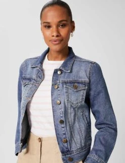 Denim Jacket -Marks and Spencer Shop SD 01 T83 5777 E0 X EC 1