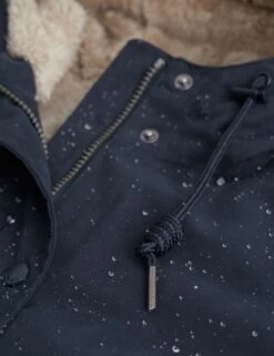 Cotton Rich Hooded Longline Raincoat -Marks and Spencer Shop SD 08 T83 5014 F0 X EC 3