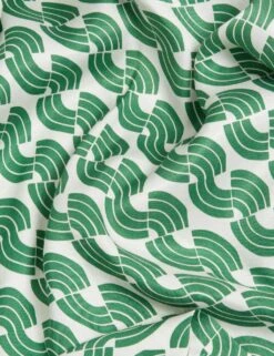 Jaeger Geometric Collared Shirt -Marks and Spencer Shop SD 09 T97 6519E J0 X EC 6