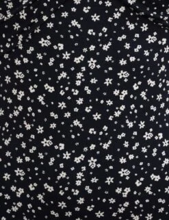 Floral Sweetheart Neckline Midaxi Dress -Marks and Spencer Shop SD 10 T82 1960 Y4 X EC 3