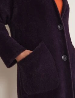 Textured Longline Coatigan -Marks and Spencer Shop SD 10 T83 1192W B0 X EC 3