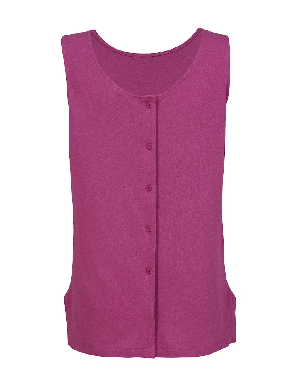 Celtic & Co. Linen Blend Tunic 8 Celtic & Co. Linen Blend Tunic - Image 6