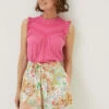 Floral Shorts