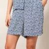 WHITE STUFF Printed Shorts -Marks and Spencer Shop SD 10 T83 2281W E4 X EC 0