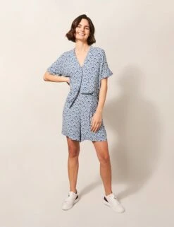 WHITE STUFF Printed Shorts -Marks and Spencer Shop SD 10 T83 2281W E4 X EC 1