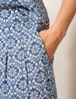 WHITE STUFF Printed Shorts -Marks and Spencer Shop SD 10 T83 2281W E4 X EC 2