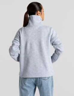 Craghoppers Zip Up Funnel Neck Fleece Jacket -Marks and Spencer Shop SD 10 T83 3085W E0 X EC 1