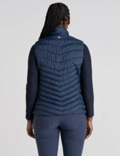 Craghoppers Lightweight Quilted Gilet -Marks and Spencer Shop SD 10 T83 3087W E4 X EC 1